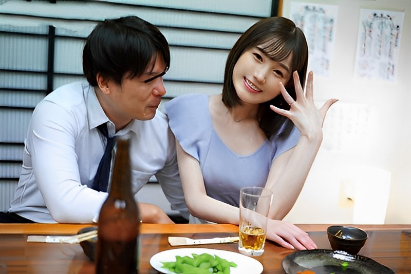 PRED-451 跟公司聚會,老婆被同事操