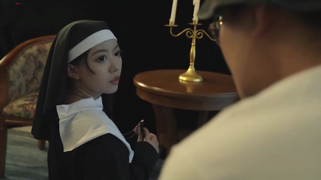 ชายจรจัดผู้กระหายความรักข่มขืนแม่ชีสาวสวย